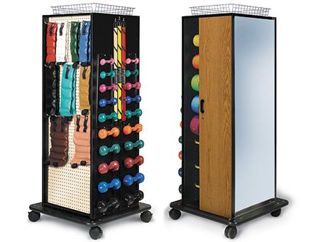 "Grand Stand" Storage / Weight Rack "Grand Stand" Storage / Weight Rack
